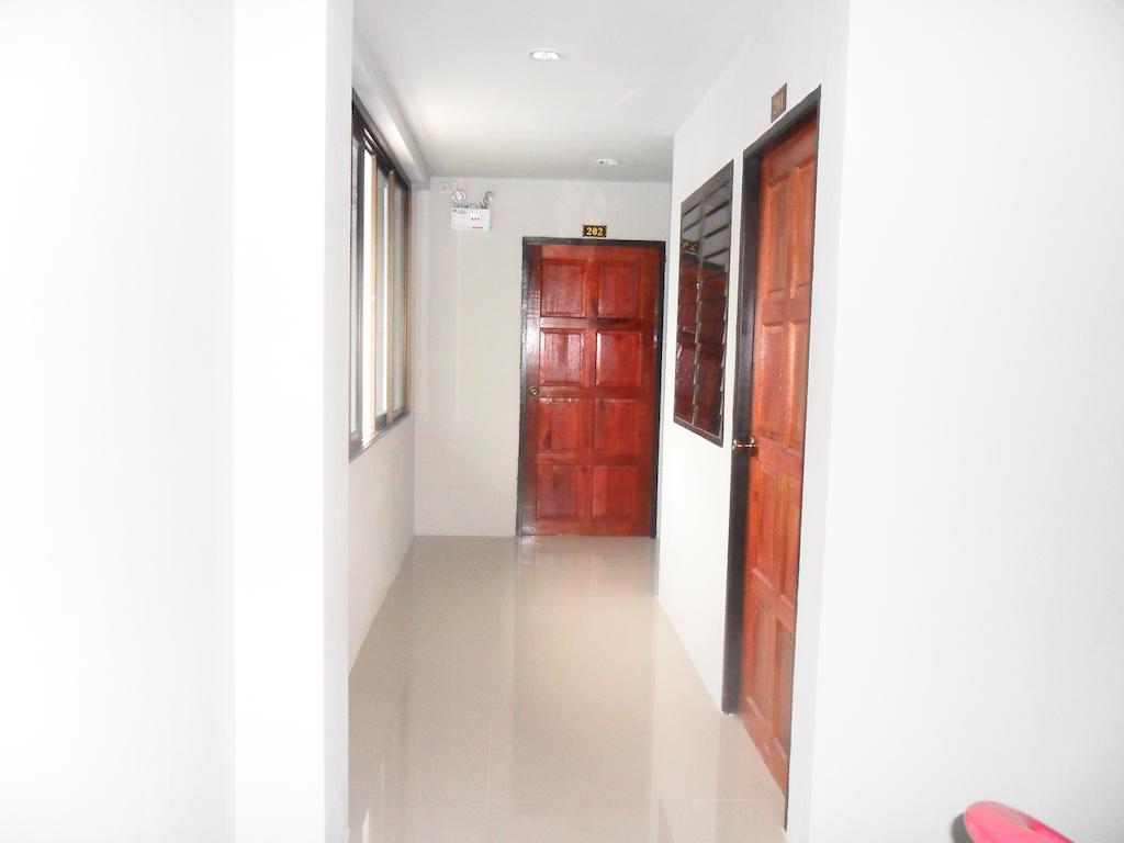 فندق ذا سيتي هاوس Krabi town المظهر الخارجي الصورة
