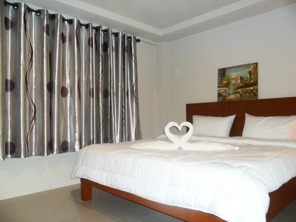 فندق ذا سيتي هاوس Krabi town المظهر الخارجي الصورة