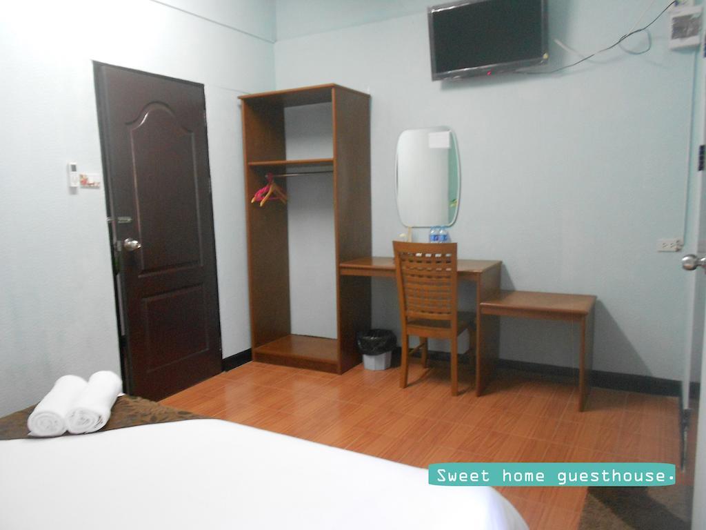 فندق ذا سيتي هاوس Krabi town الغرفة الصورة