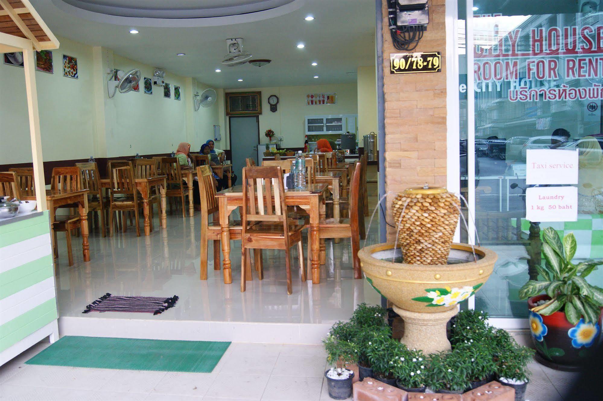 فندق ذا سيتي هاوس Krabi town المظهر الخارجي الصورة