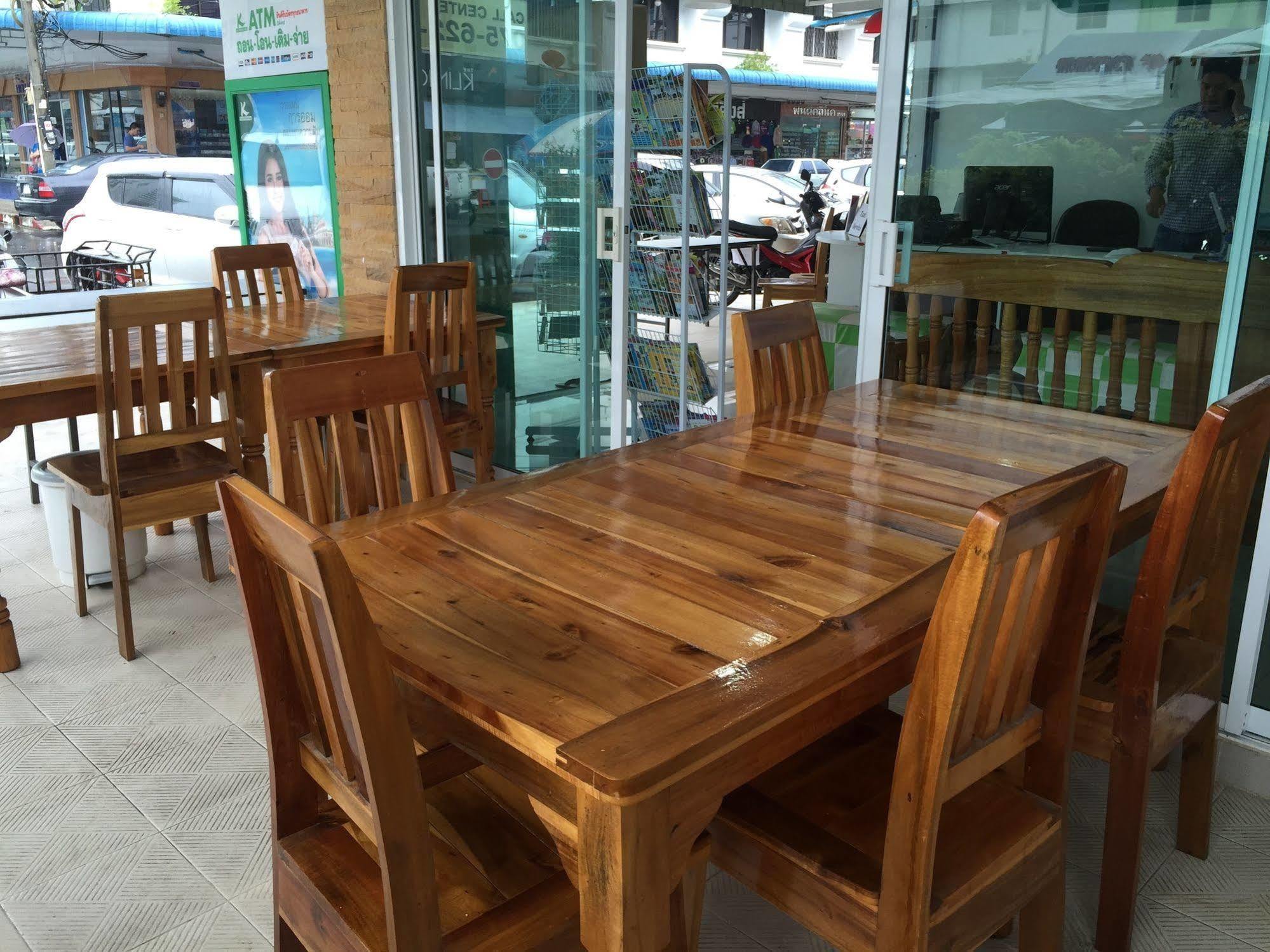 فندق ذا سيتي هاوس Krabi town المظهر الخارجي الصورة