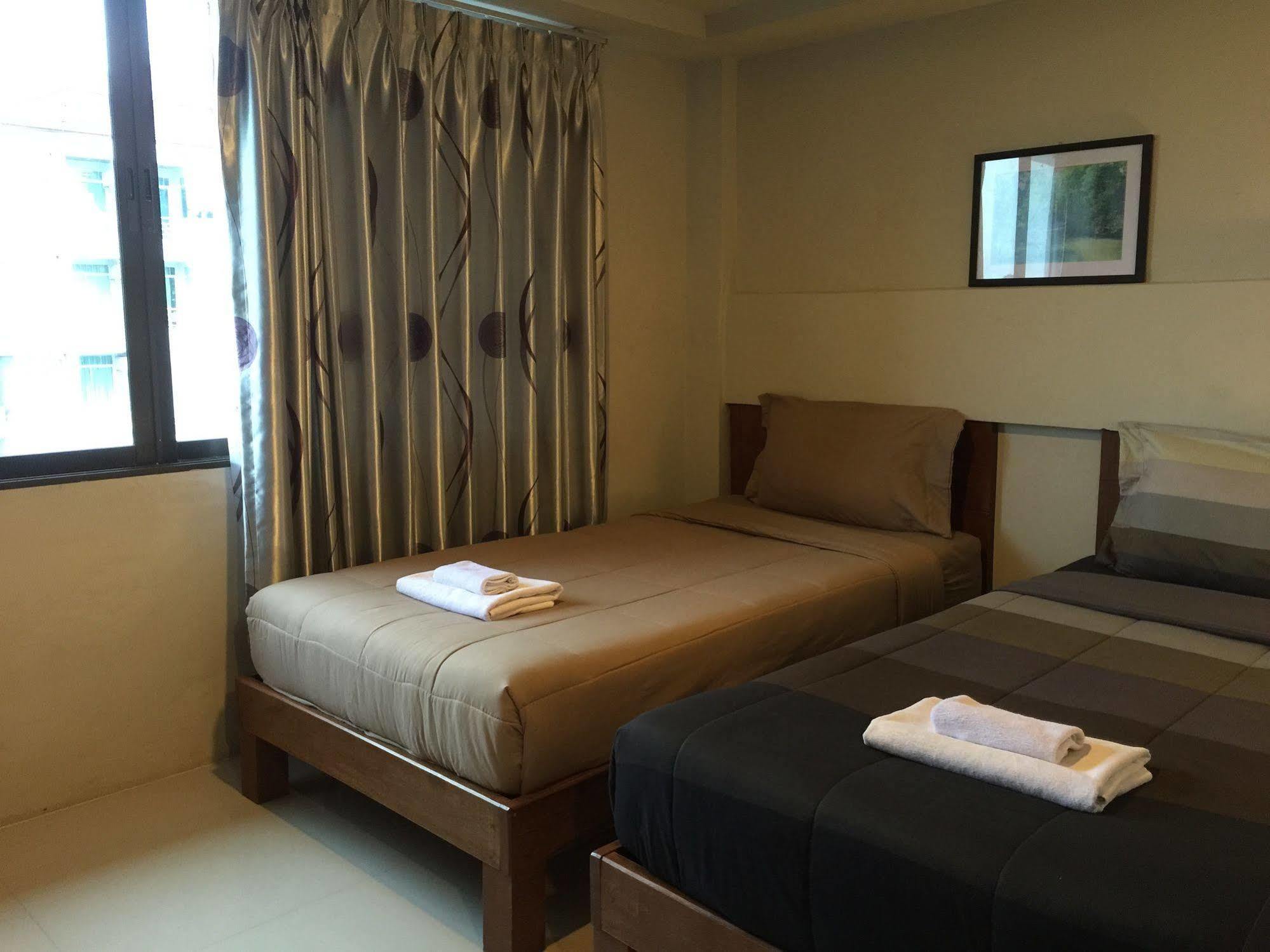فندق ذا سيتي هاوس Krabi town المظهر الخارجي الصورة
