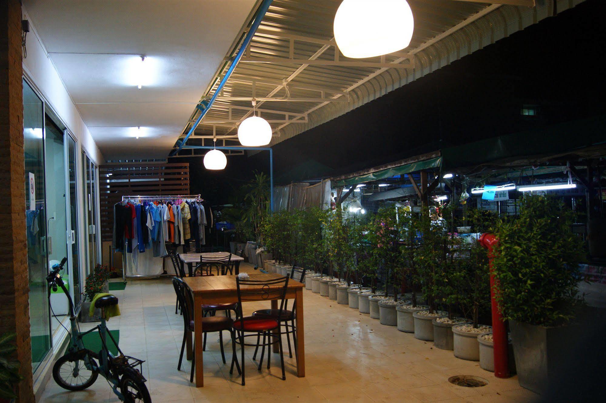 فندق ذا سيتي هاوس Krabi town المظهر الخارجي الصورة