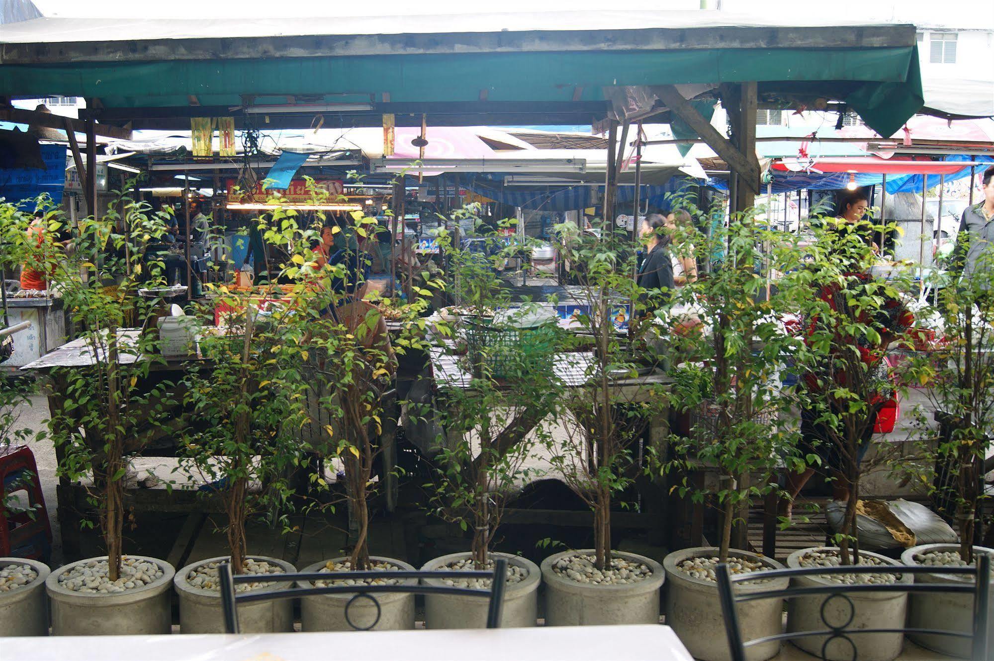 فندق ذا سيتي هاوس Krabi town المظهر الخارجي الصورة