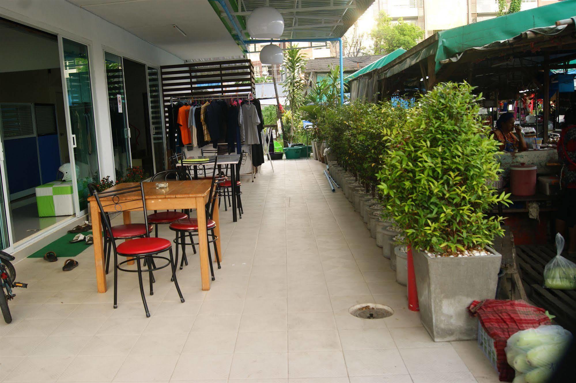 فندق ذا سيتي هاوس Krabi town المظهر الخارجي الصورة